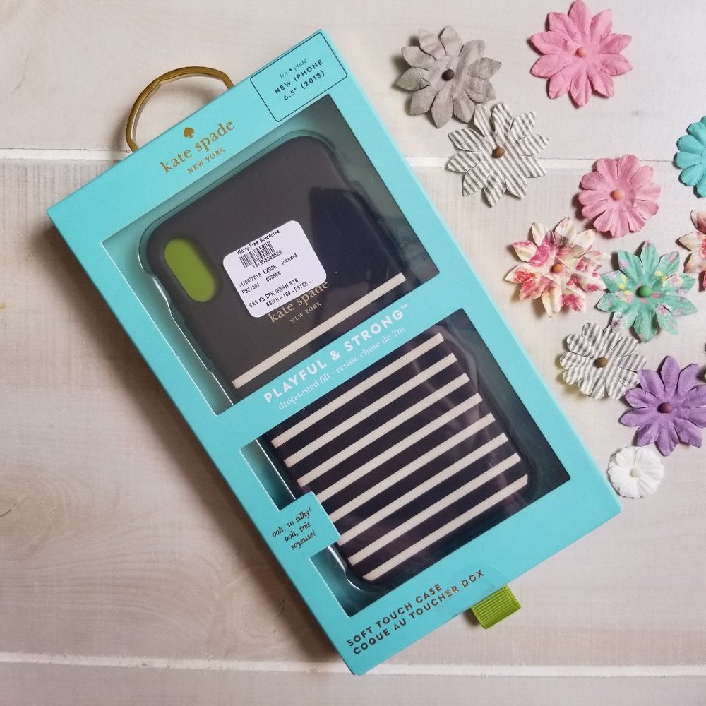 Kate Spade iPhone XS MAX Case